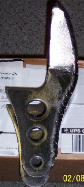 FST Trackbar bracket