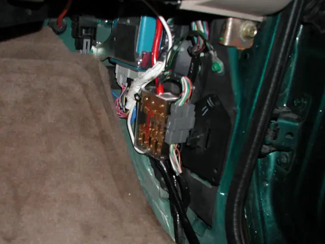 fuse block