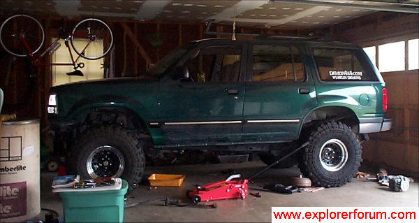 garage