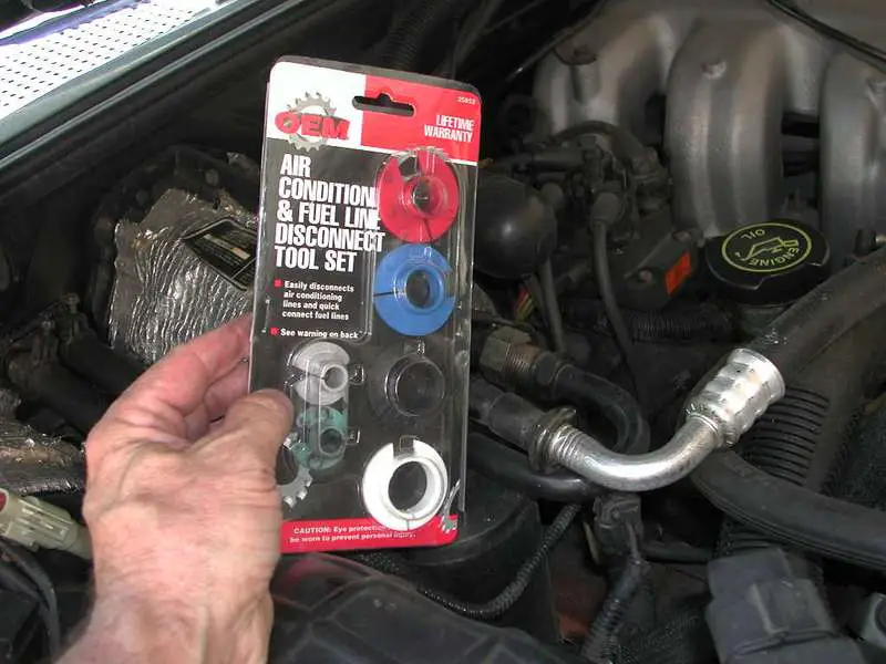 garter spring tools