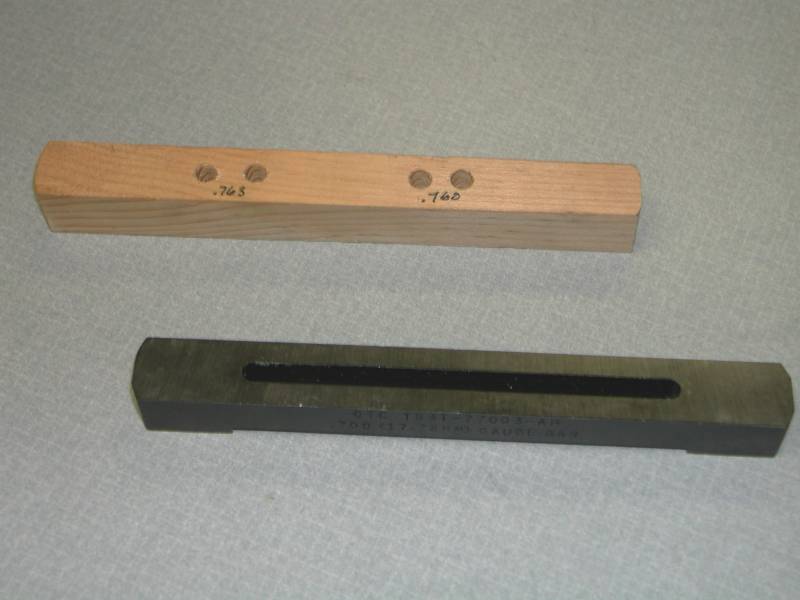 gauge bars