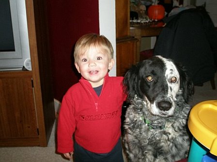 George and Jacob