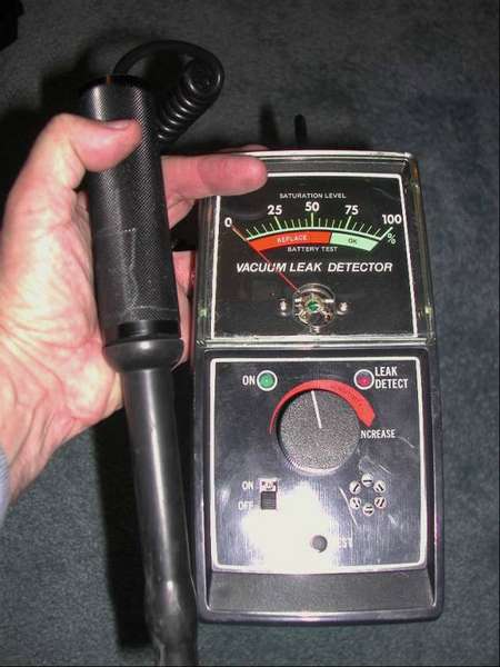 hand unit