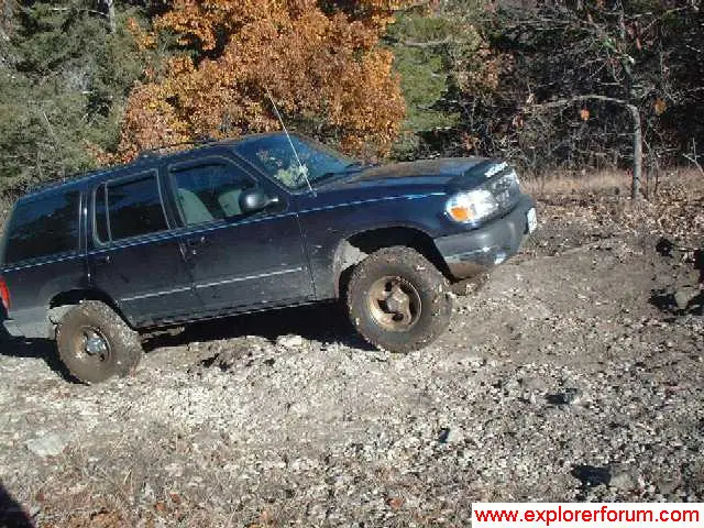 Hill climbing