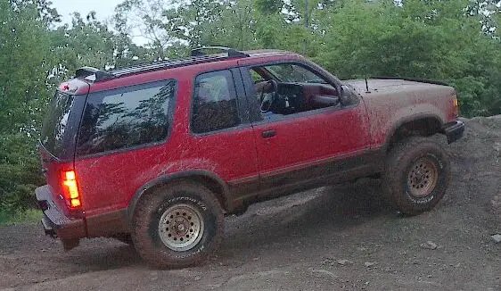 horrible flex