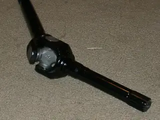 Inner and stub axle