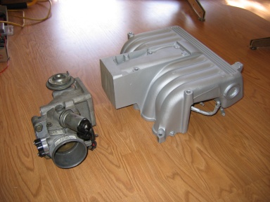 intake and elbow