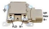 Internal voltage regulator.