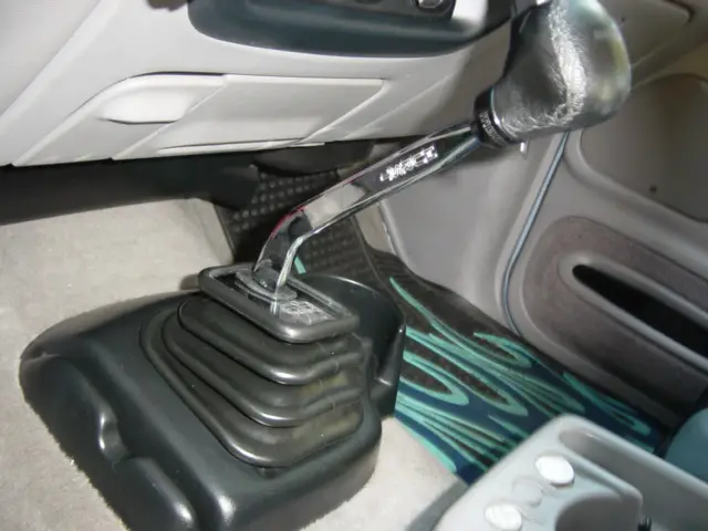 ipo shifter