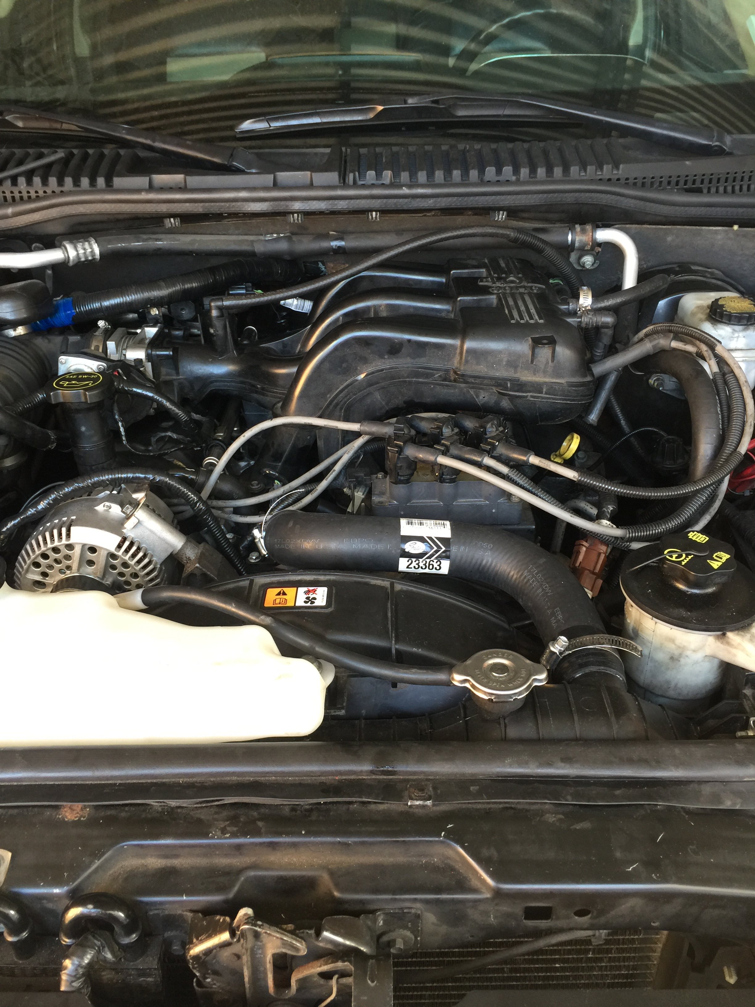 It Runs!!!!