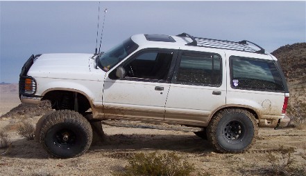 johnson valley