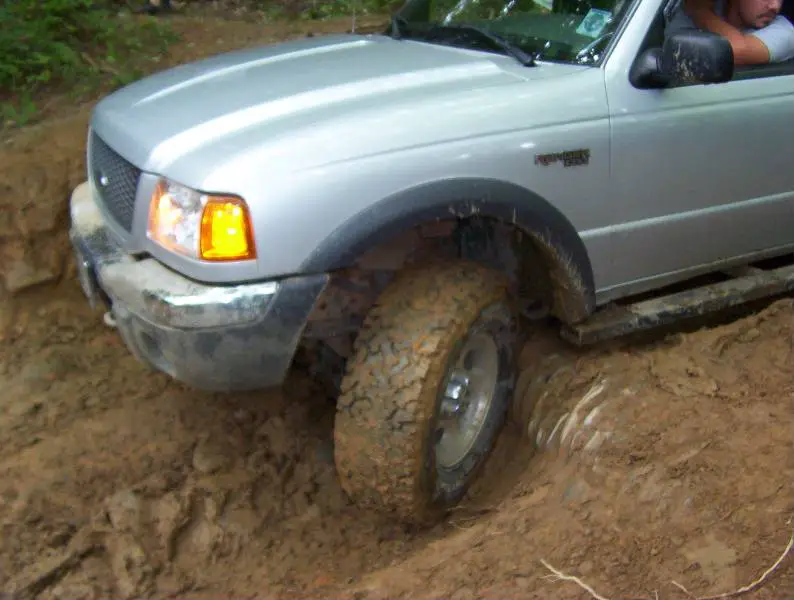 Josh stuck