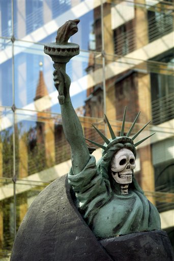 Liberty Skull