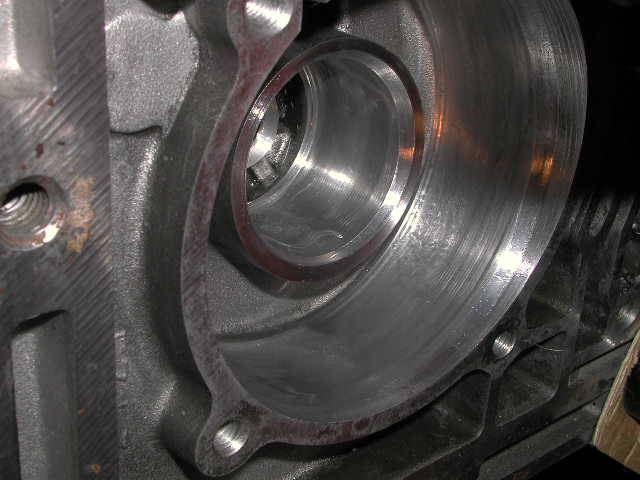 low reverse bore
