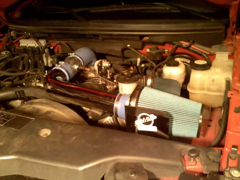 Mac Intake for 2005 F-150