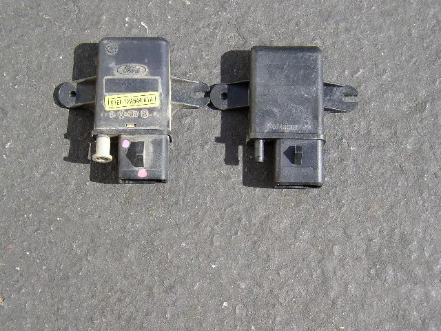 MAP Sensor '91