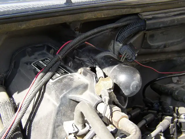 MAP Sensor '91