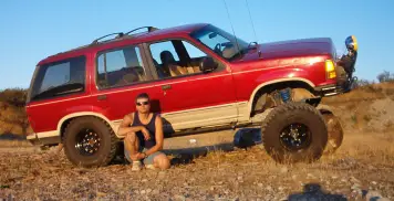 me and the exploder