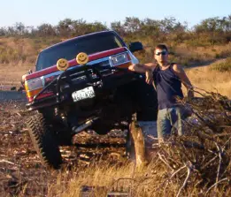 me and the exploder