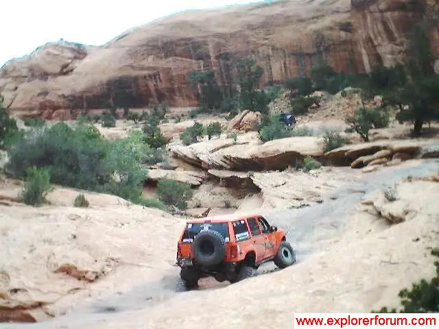 Moab 2002 Photo By: Randall Dorn