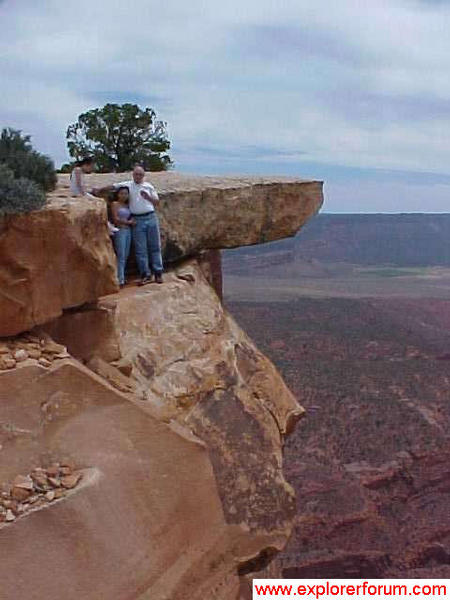 Moab - June 2002