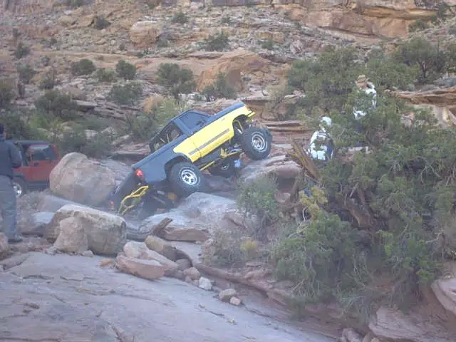 Moab Rim