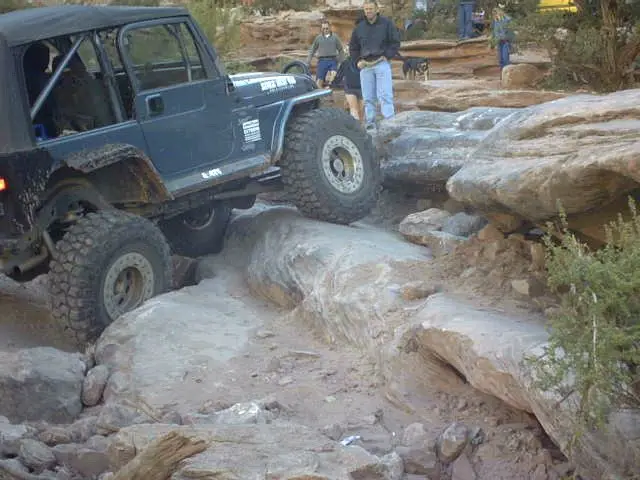 Moab Rim