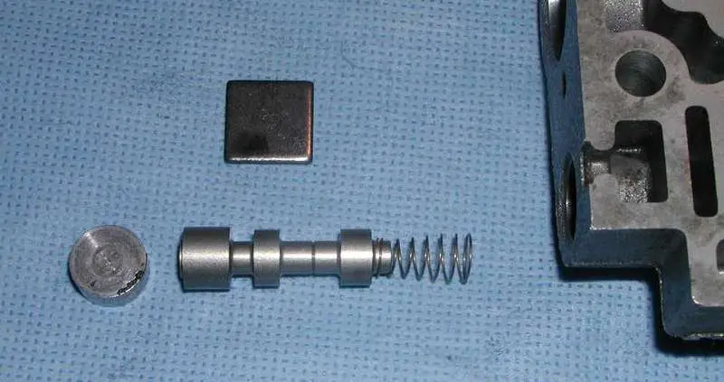 modified valve