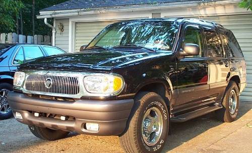 Mountaineer  Right Side