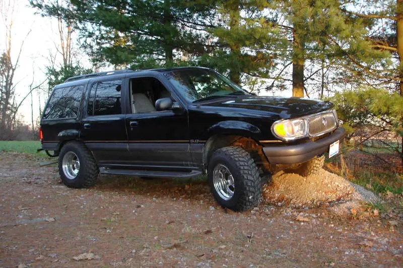 Mountaineer