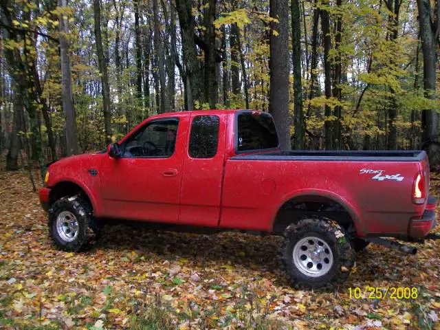 MY 01 F 150