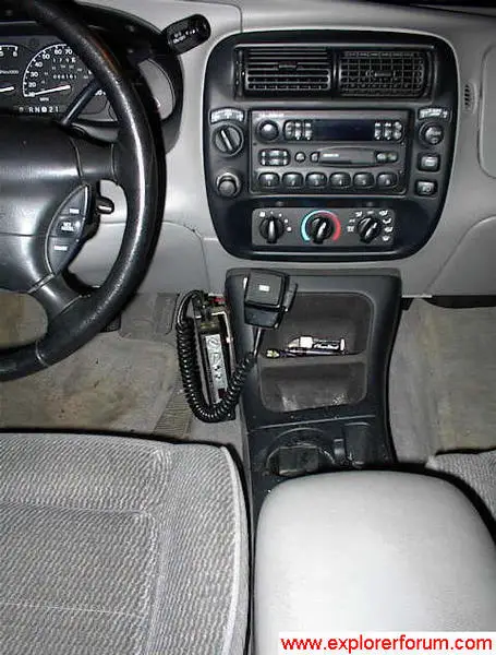 My CB Installation