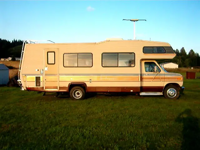 my new tow rig