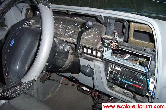 my poor dash