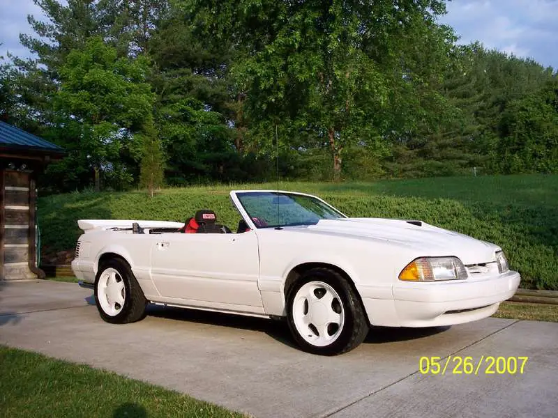 My stang that I sold in the summer of 07.