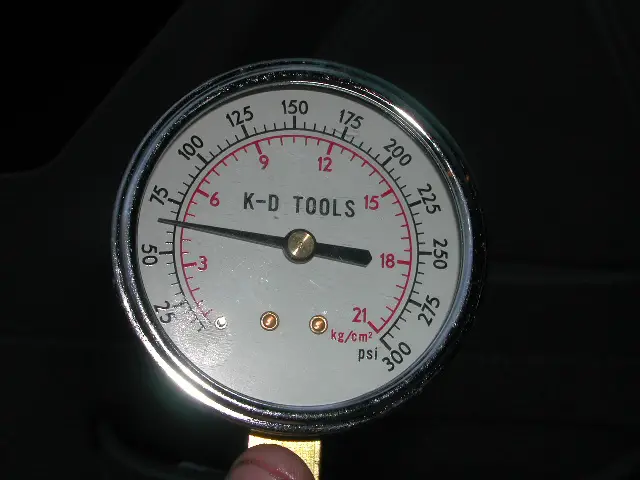 N - fast idle