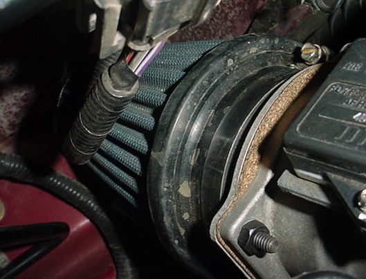 New Intake