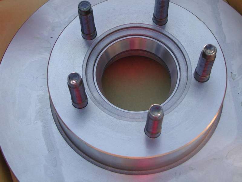 new rotor