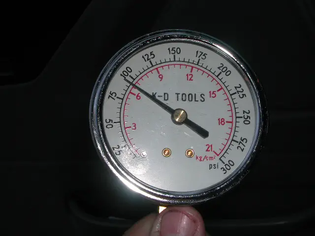 OD - fast idle