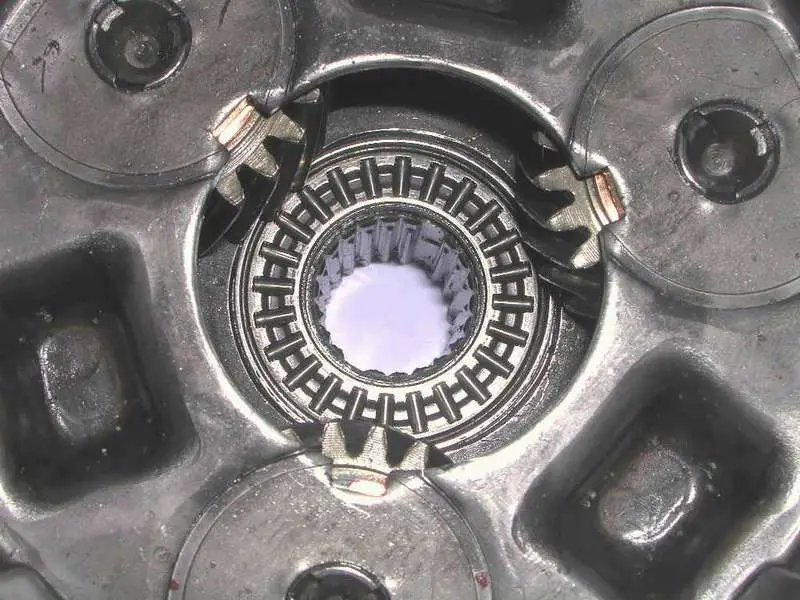 OD Planetary "innards"