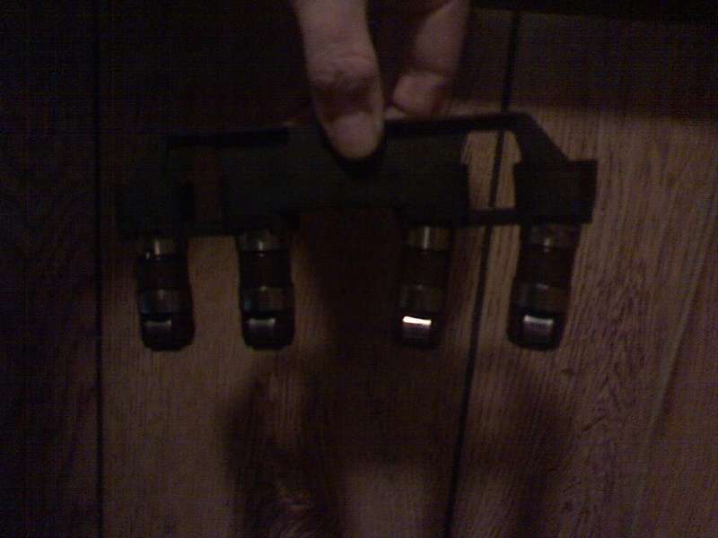 PI lifters and guide