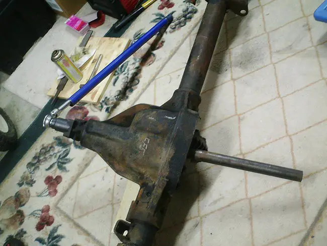 pinion_nut_removal