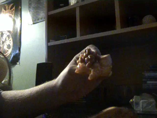 Proper eating merhod
