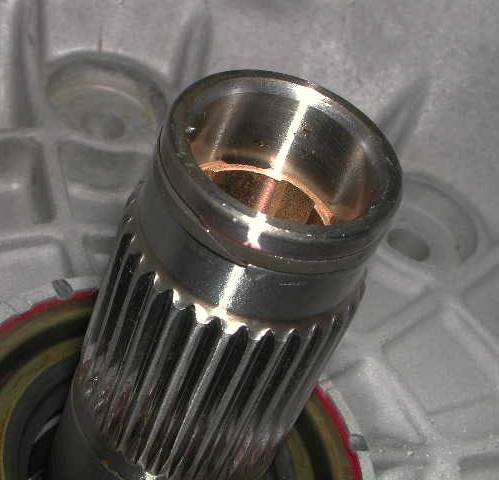 pump end seal