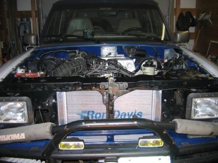 rad install