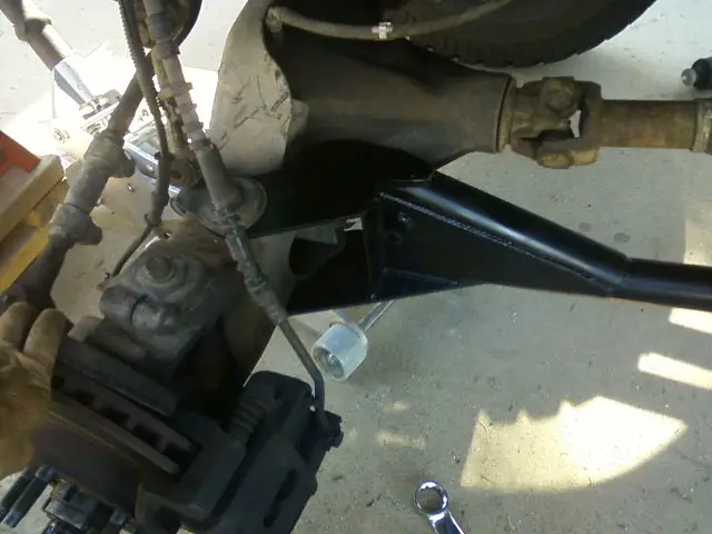 radius arms