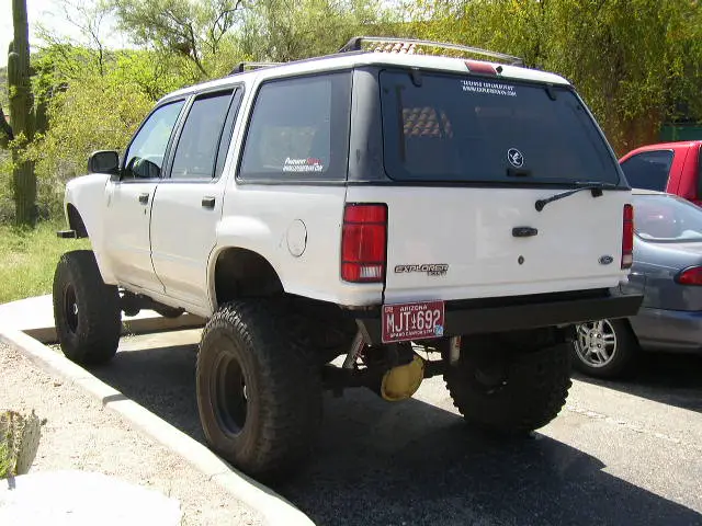 rear bumper