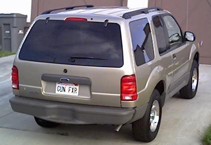 Rear View