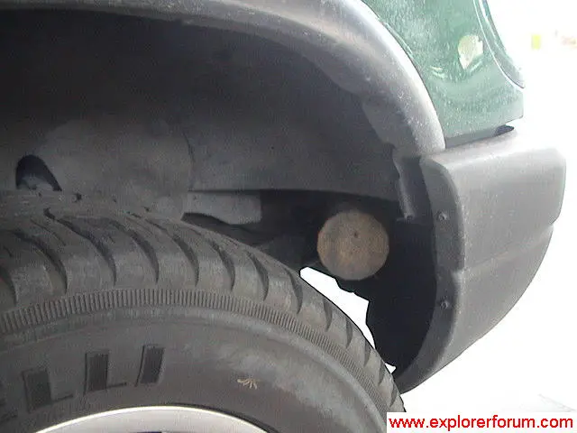 Remote Oil Filter