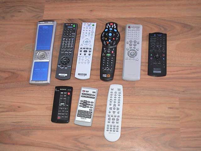 Remotes
